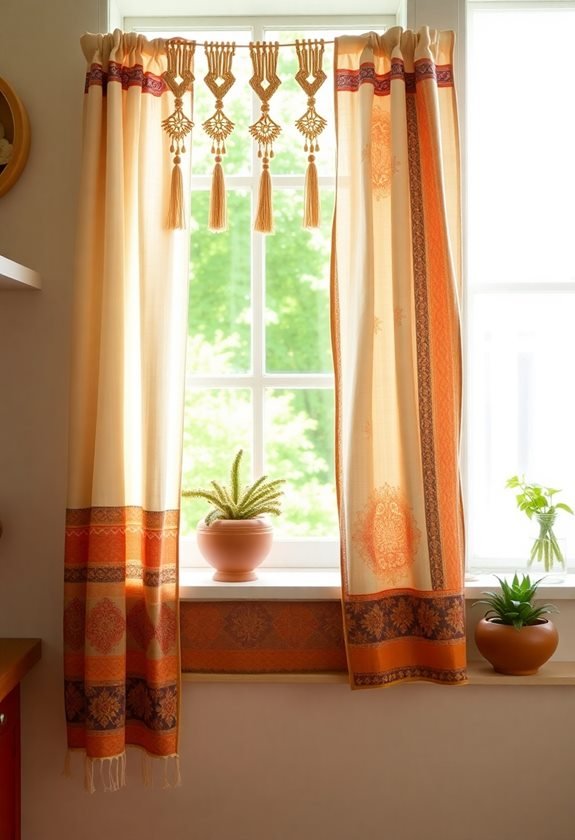 diverse curtain design styles