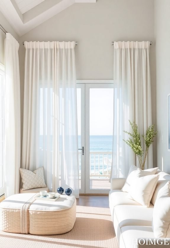 eco friendly cotton window treatments