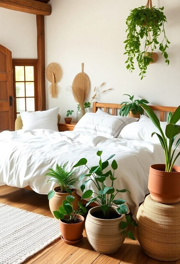 indoor greenery for homes