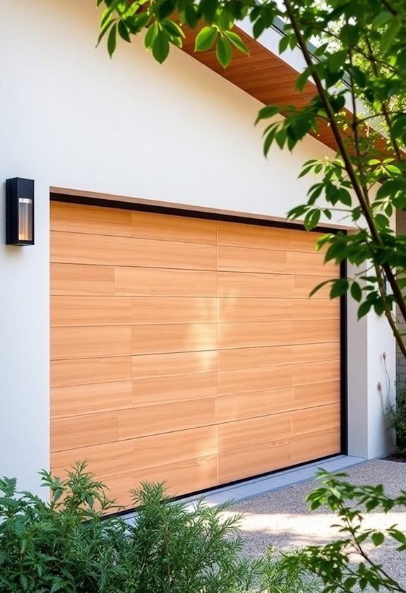 sustainable bamboo garage solutions