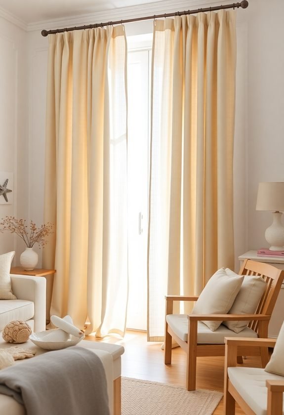 sustainable fabric window treatments