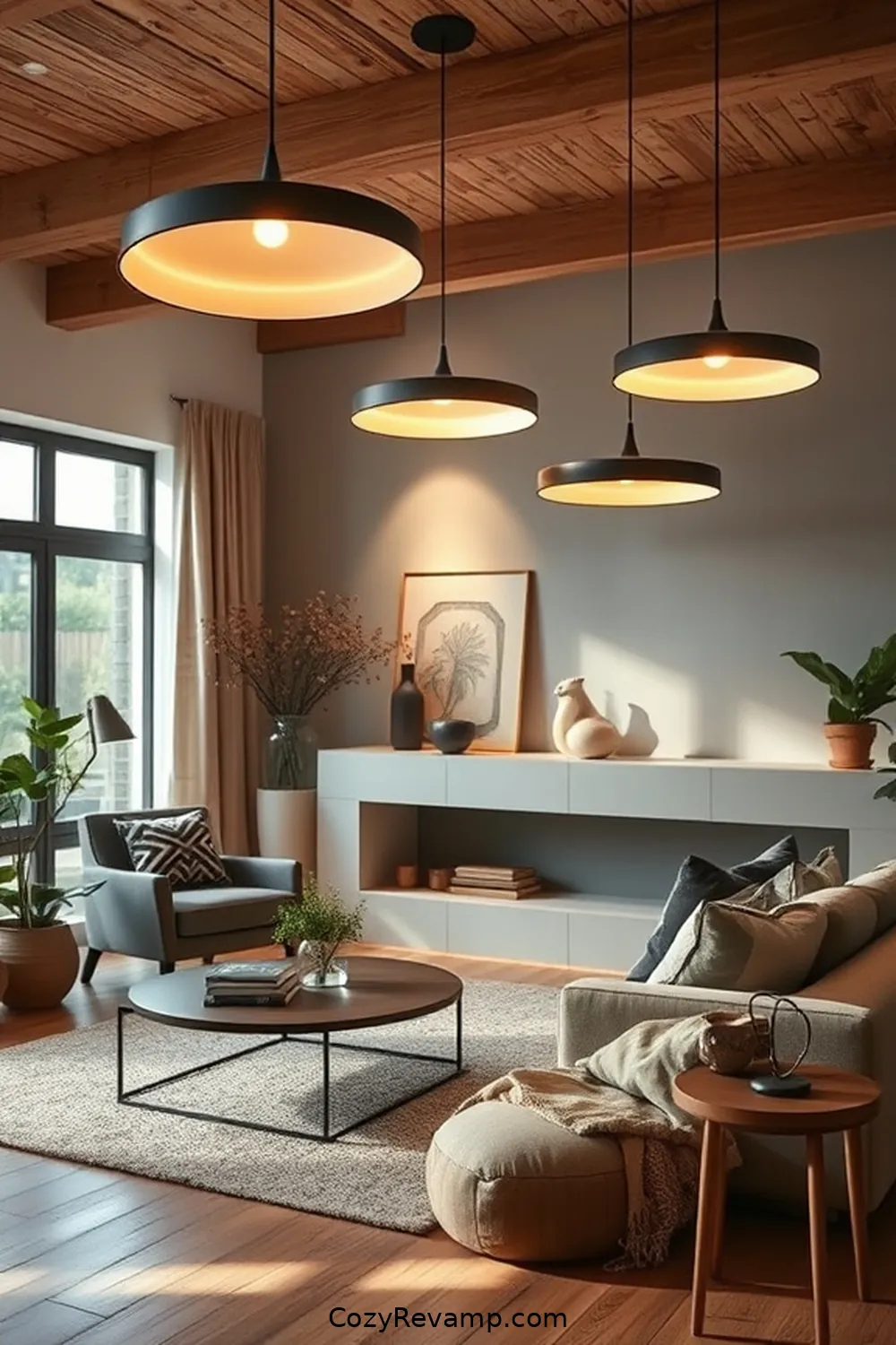 Minimalist Lighting Fixtures for 15 Essential Materials for a Minimalist Living Room With Solar-Powered Lights