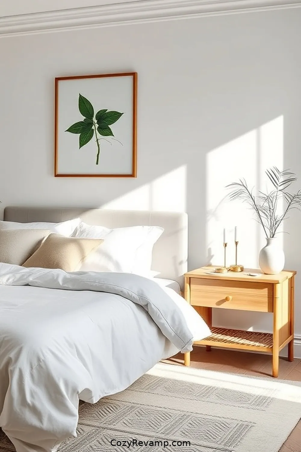 15 Stylish Scandinavian Bedroom Ideas With Bamboo Material 3 Incorporating Bamboo Nightstands for 15 Stylish Scandinavian Bedroom Ideas With Bamboo Material