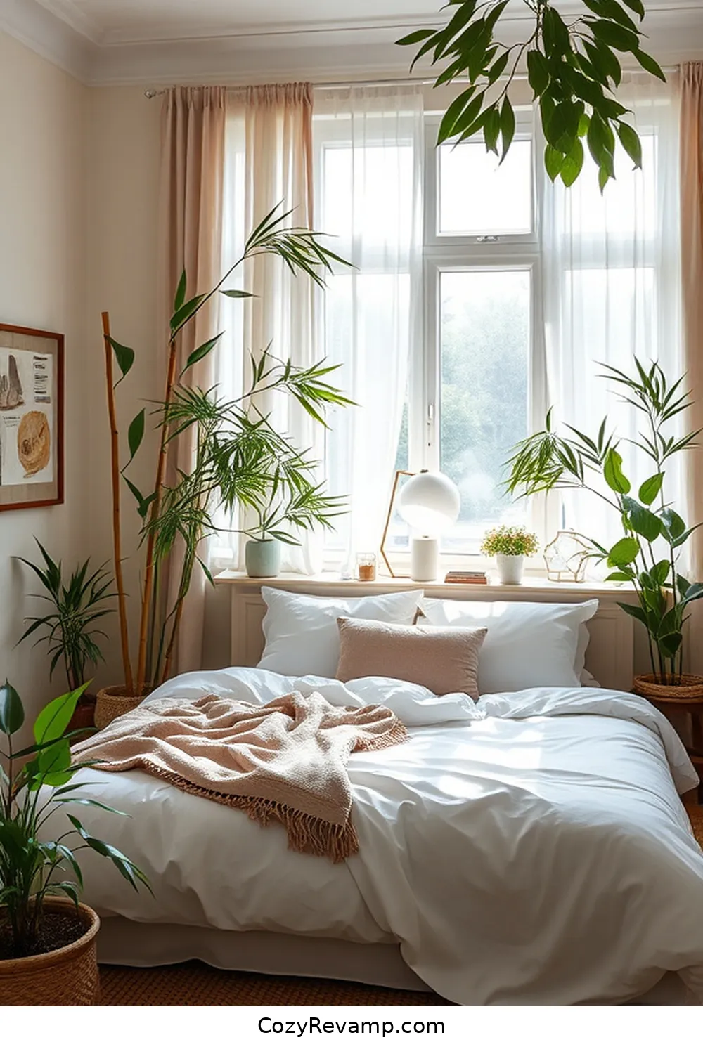 15 Stylish Scandinavian Bedroom Ideas With Bamboo Material 16 Tips for Maintaining Bamboo Decor in Your Bedroom for 15 Stylish Scandinavian Bedroom Ideas With Bamboo Material