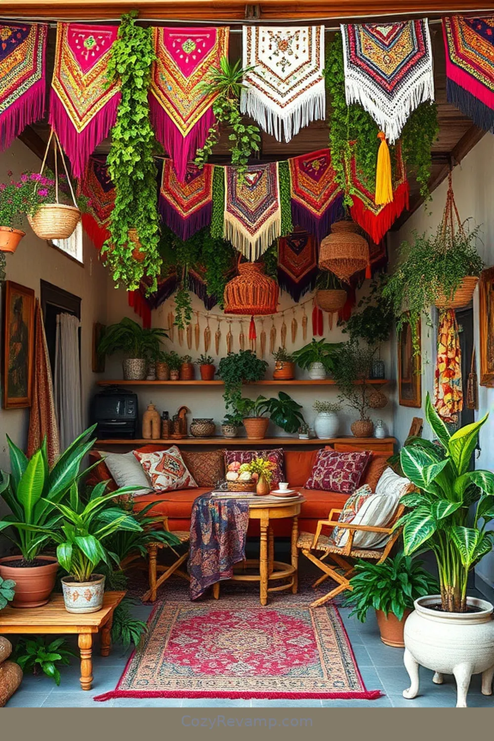 15 Ways to Style Your Bohemian Garage With Organic Cotton Material 15 Personalized Organic Cotton Banners for 15 Ways to Style Your Bohemian Garage With Organic Cotton Material