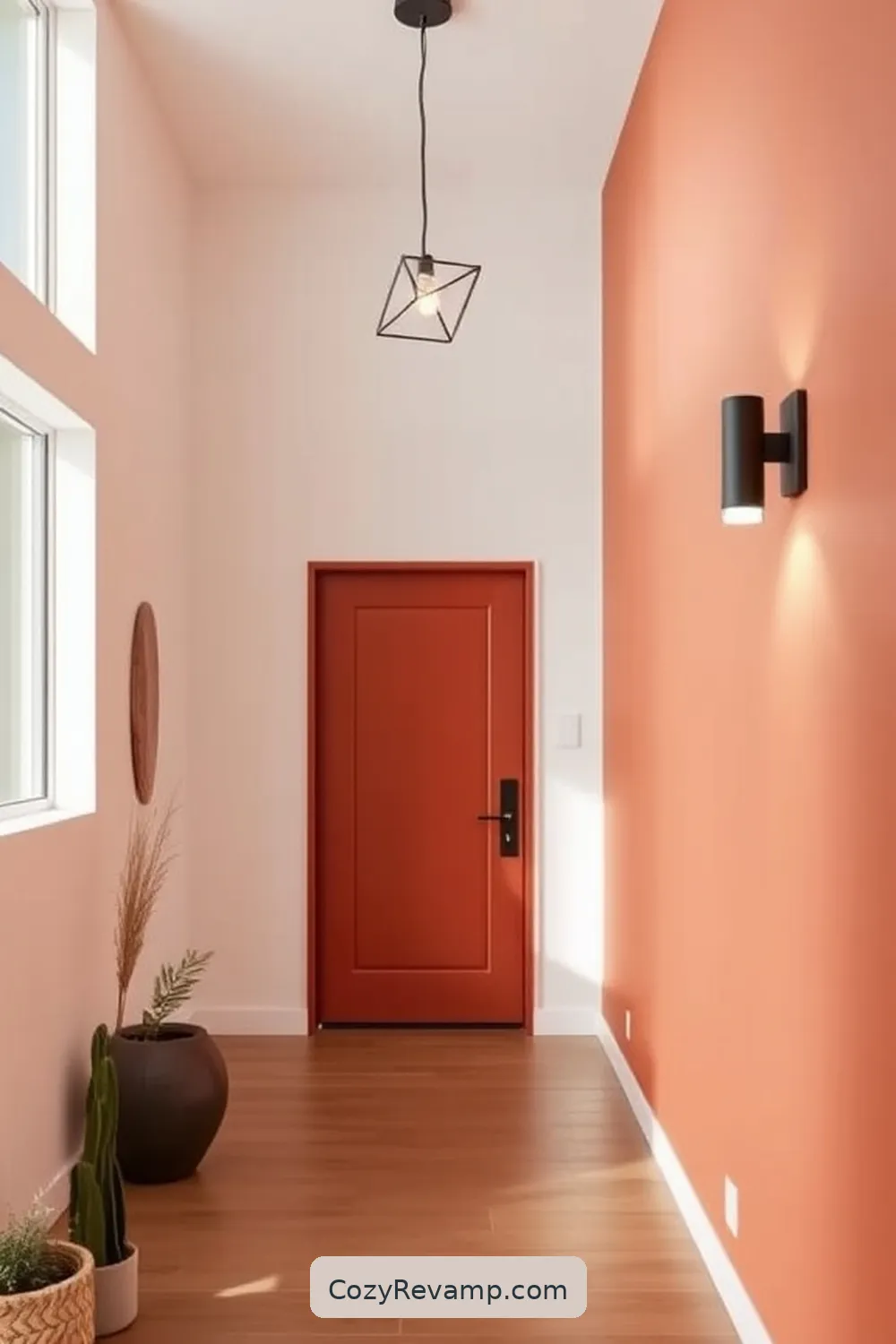 16 Essential Materials for Mid-Century Modern Entryways With Solar-Powered Lights 14 Paint for 16 Essential Materials for Mid-Century Modern Entryways With Solar-Powered Lights
