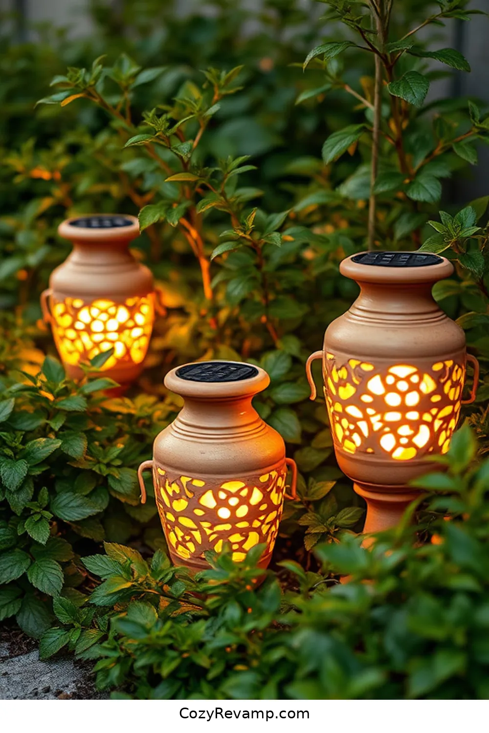 16 Essential Materials for Rustic Home Office Solar-Powered Lights 7 Clay Pottery for 16 Essential Materials for Rustic Home Office Solar-Powered Lights