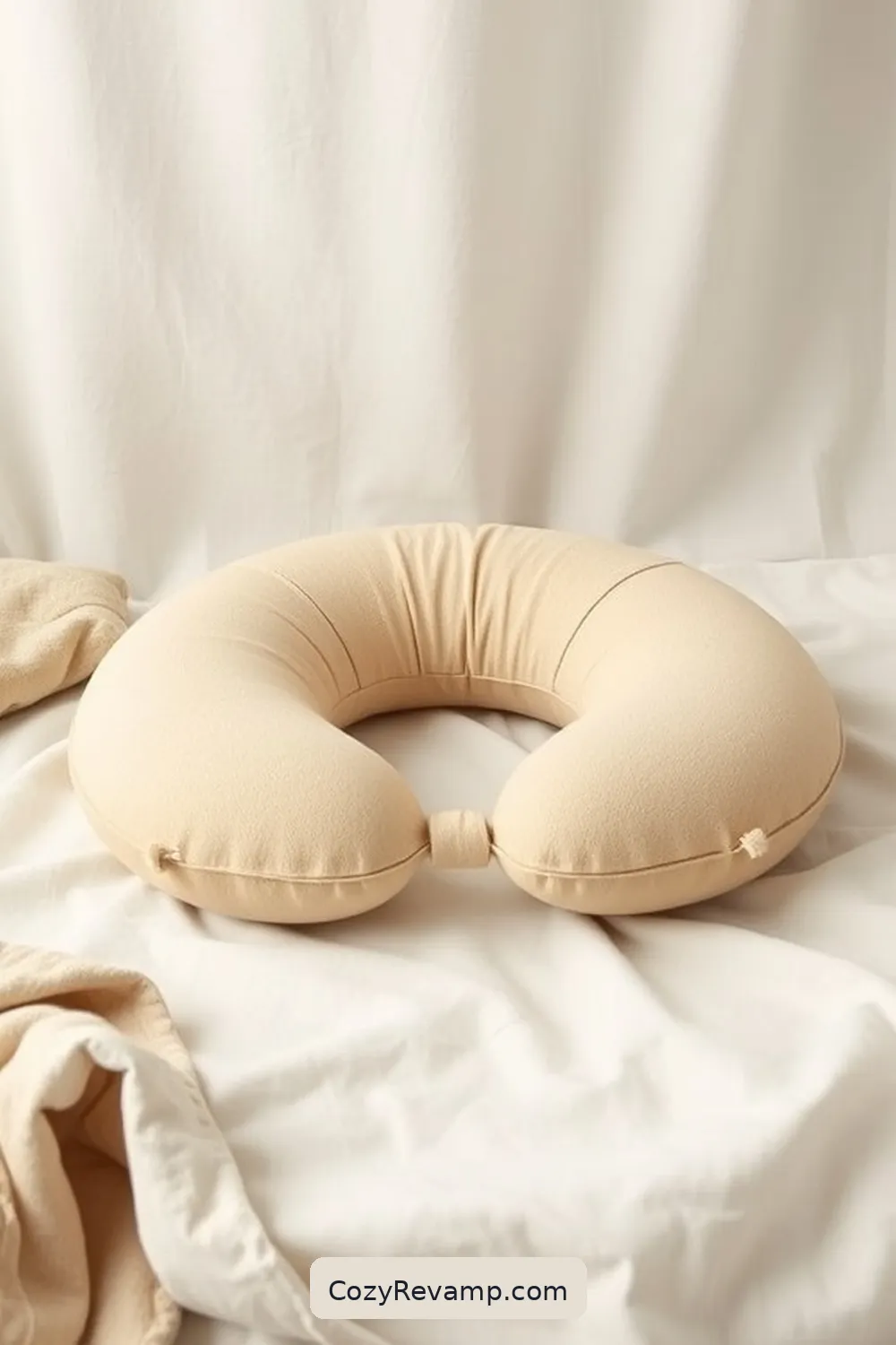 Bamboo Nursing Pillow for 16 Must-Have Bamboo Materials for a Mid-Century Modern Nursery