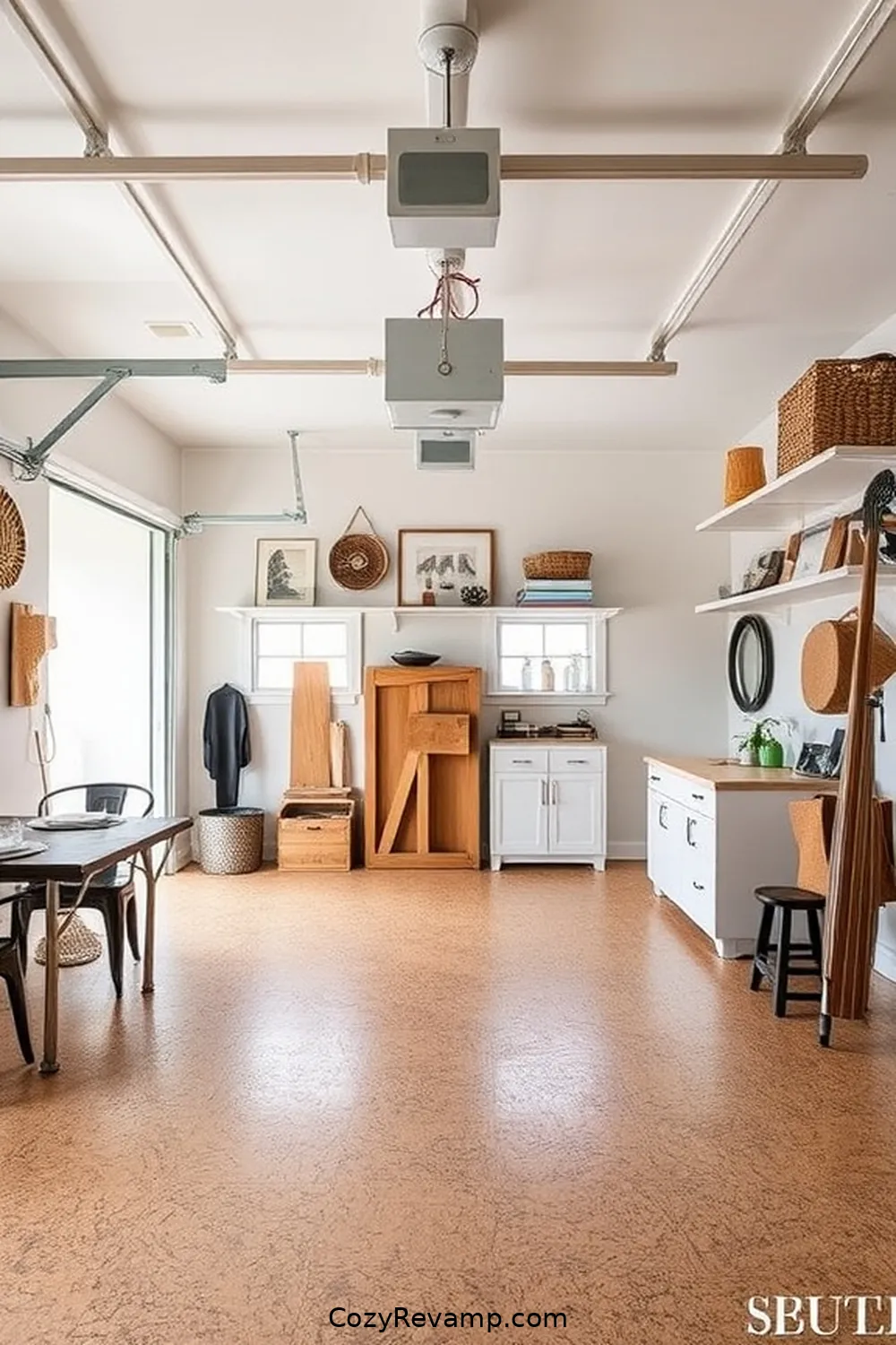 16 Reasons to Choose Cork Material for Your Coastal Garage Design 12 Cost-Effective in the Long Run for 16 Reasons to Choose Cork Material for Your Coastal Garage Design
