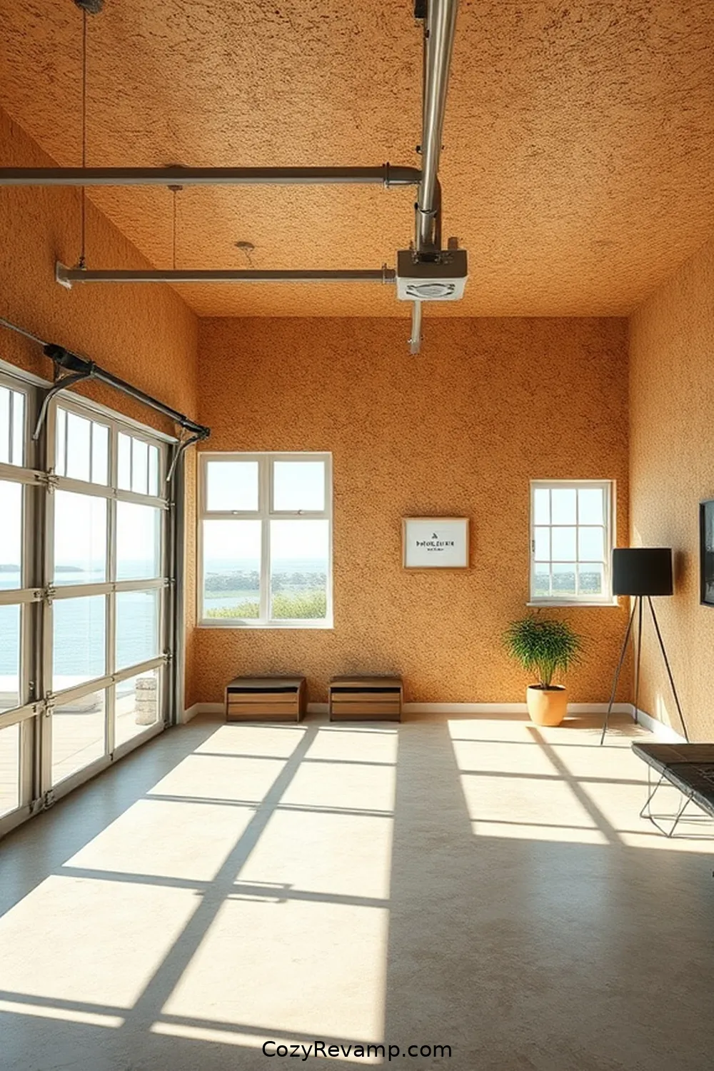16 Reasons to Choose Cork Material for Your Coastal Garage Design 3 Mold and Mildew Prevention for 16 Reasons to Choose Cork Material for Your Coastal Garage Design