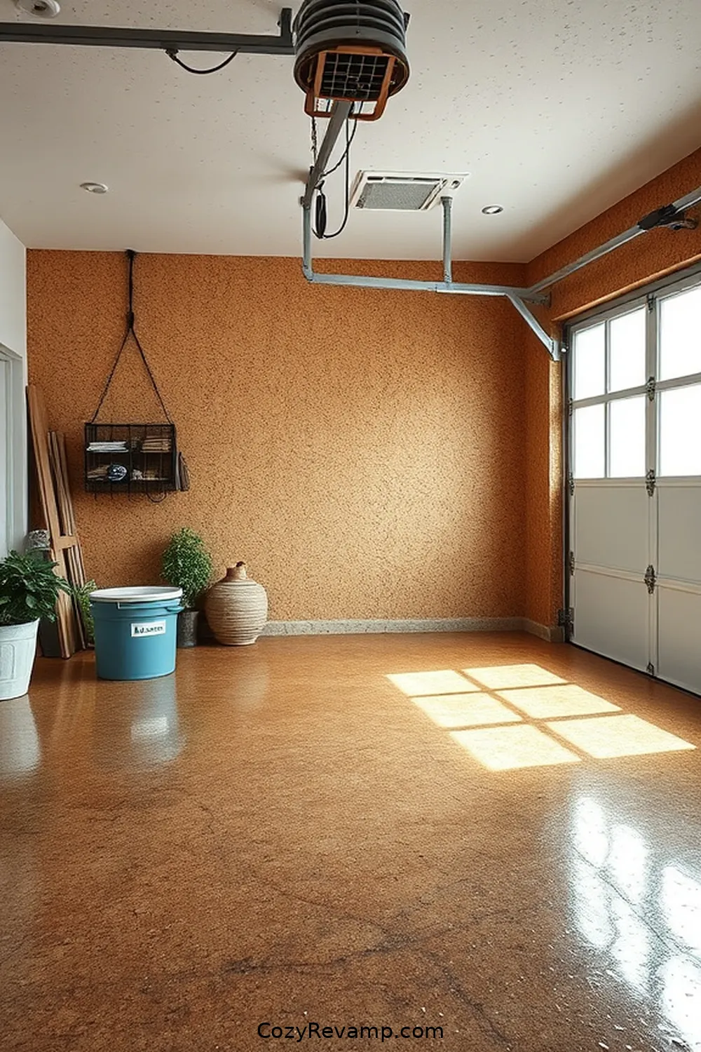 16 Reasons to Choose Cork Material for Your Coastal Garage Design 2 Natural Moisture Resistance for 16 Reasons to Choose Cork Material for Your Coastal Garage Design