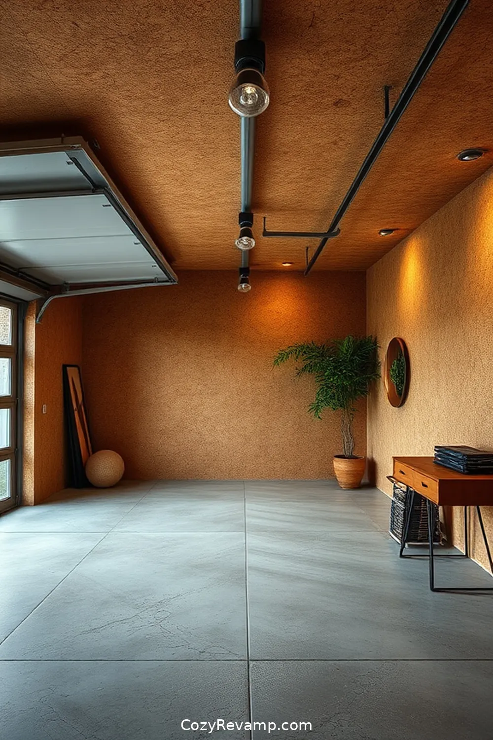 16 Reasons to Choose Cork Material for Your Coastal Garage Design 7 Sound Absorption Properties for 16 Reasons to Choose Cork Material for Your Coastal Garage Design