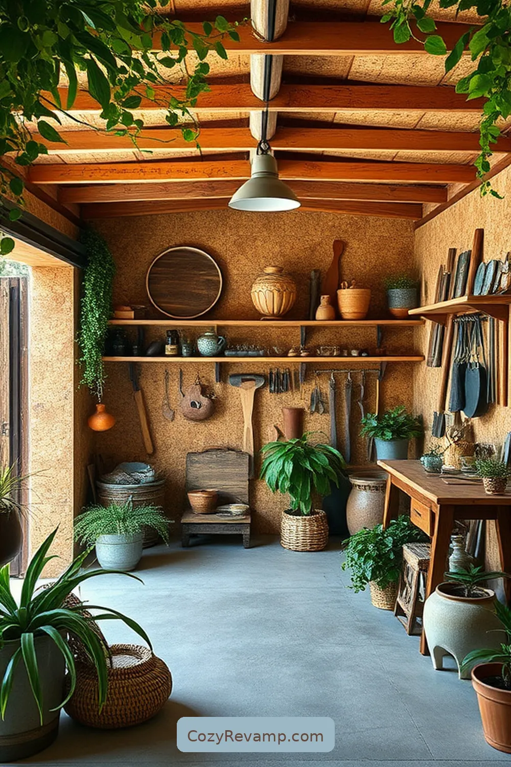 16 Reasons to Choose Cork Material for Your Coastal Garage Design 17 Supports Local Economies for 16 Reasons to Choose Cork Material for Your Coastal Garage Design