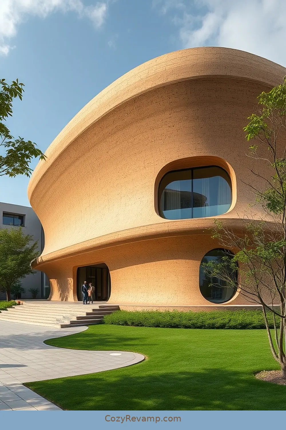 The Tsinghua University Library, China for 16 Stunning Minimalist Libraries With Cork Material