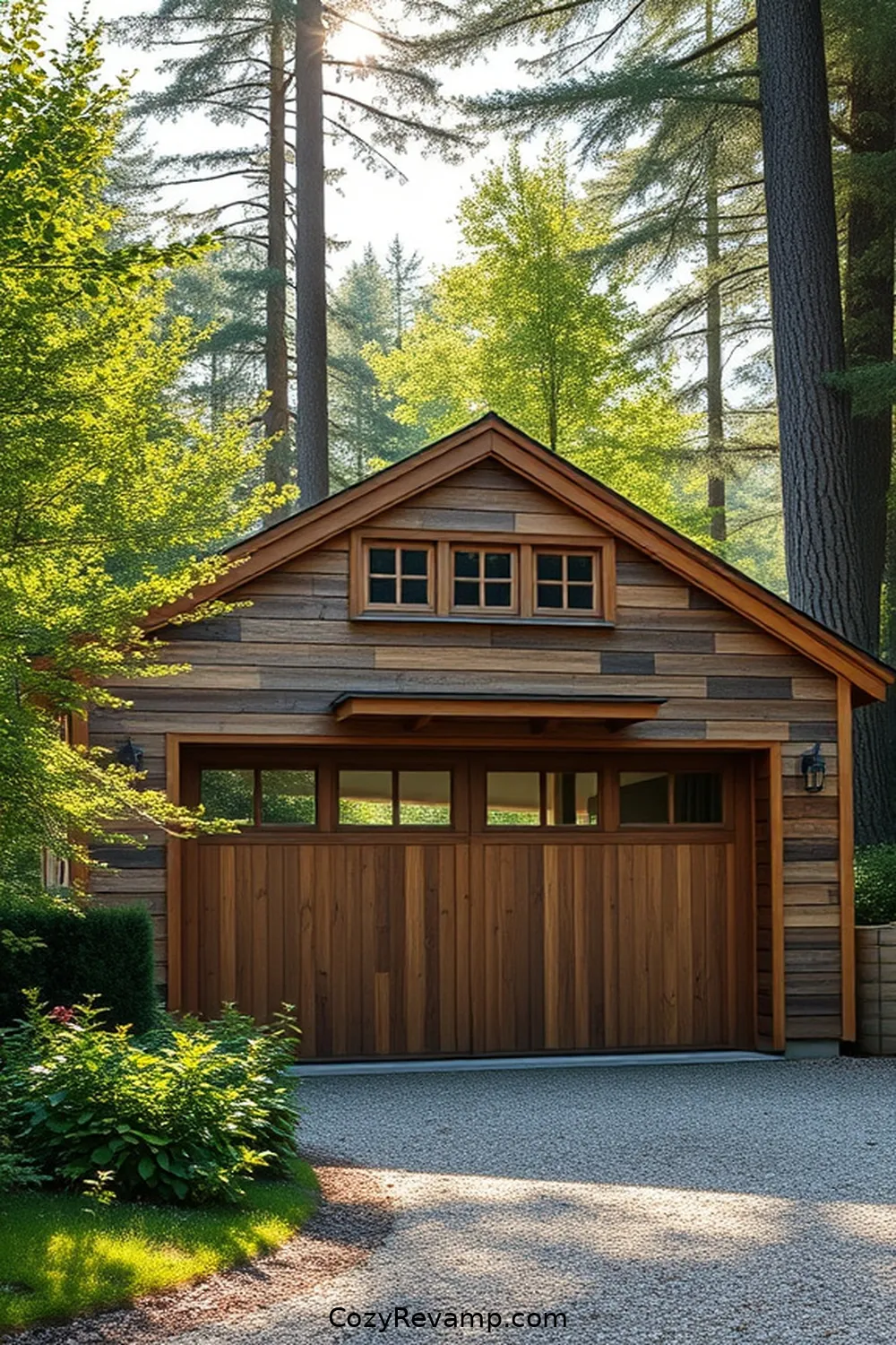 16 Stunning Scandinavian Garages Built With Recycled Wood Material 17 Nature-Inspired Design in Helsingborg for 16 Stunning Scandinavian Garages Built With Recycled Wood Material