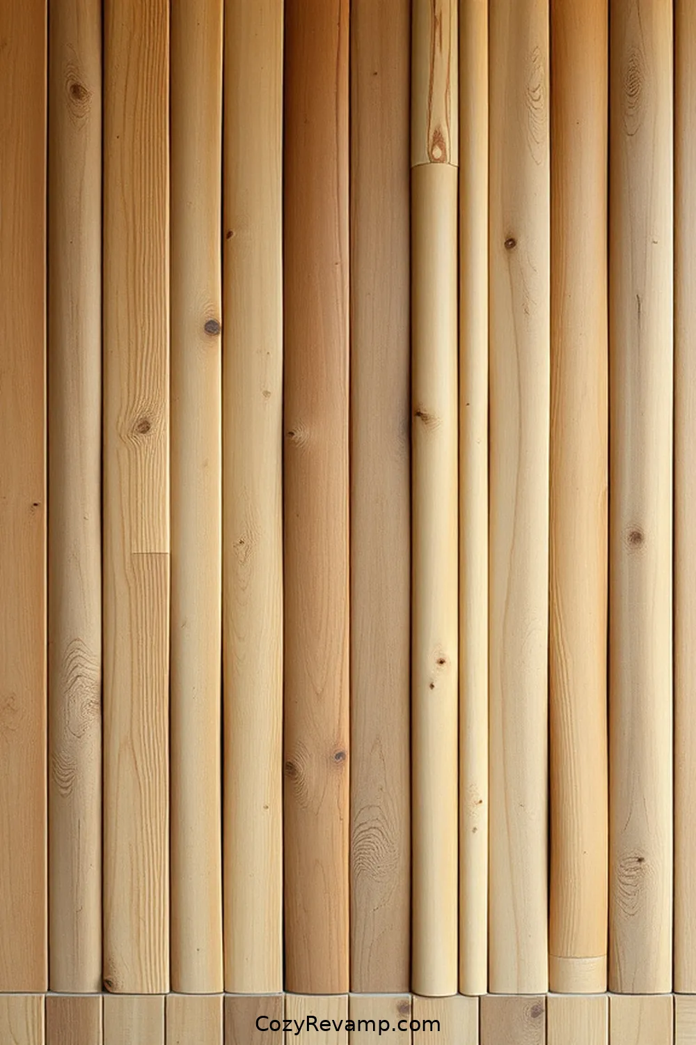 17 Essential Elements of a Rustic Nursery With Bamboo Material 16 Bamboo Wall Panels: Enhancing Rustic Charm for 17 Essential Elements of a Rustic Nursery With Bamboo Material