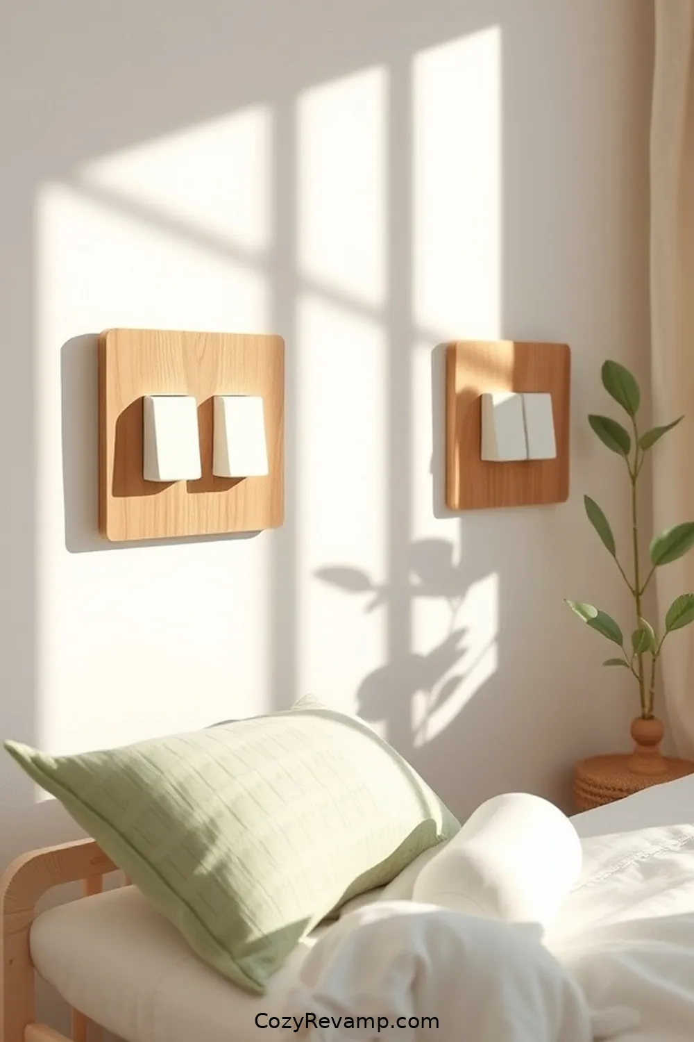 17 Essential Materials for Minimalist Nursery Solar-Powered Lights 12 Eco-Friendly Light Switches for 17 Essential Materials for Minimalist Nursery Solar-Powered Lights