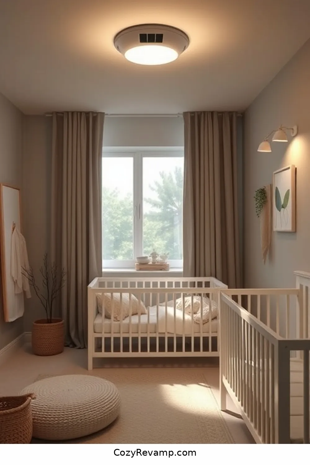 17 Essential Materials for Minimalist Nursery Solar-Powered Lights 15 Energy-Efficient Bulbs for 17 Essential Materials for Minimalist Nursery Solar-Powered Lights