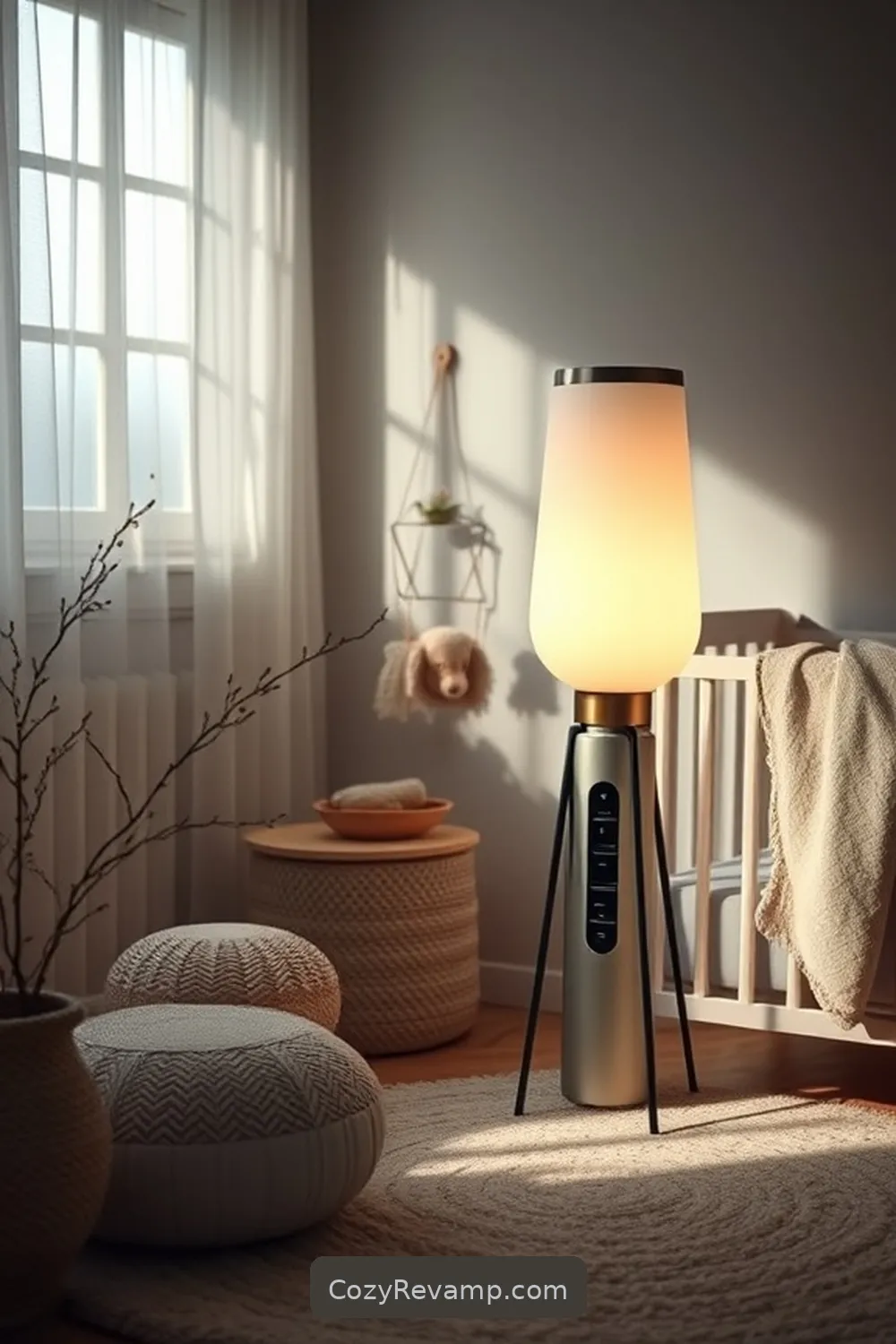 17 Essential Materials for Minimalist Nursery Solar-Powered Lights 6 Portable Solar Lamps for 17 Essential Materials for Minimalist Nursery Solar-Powered Lights