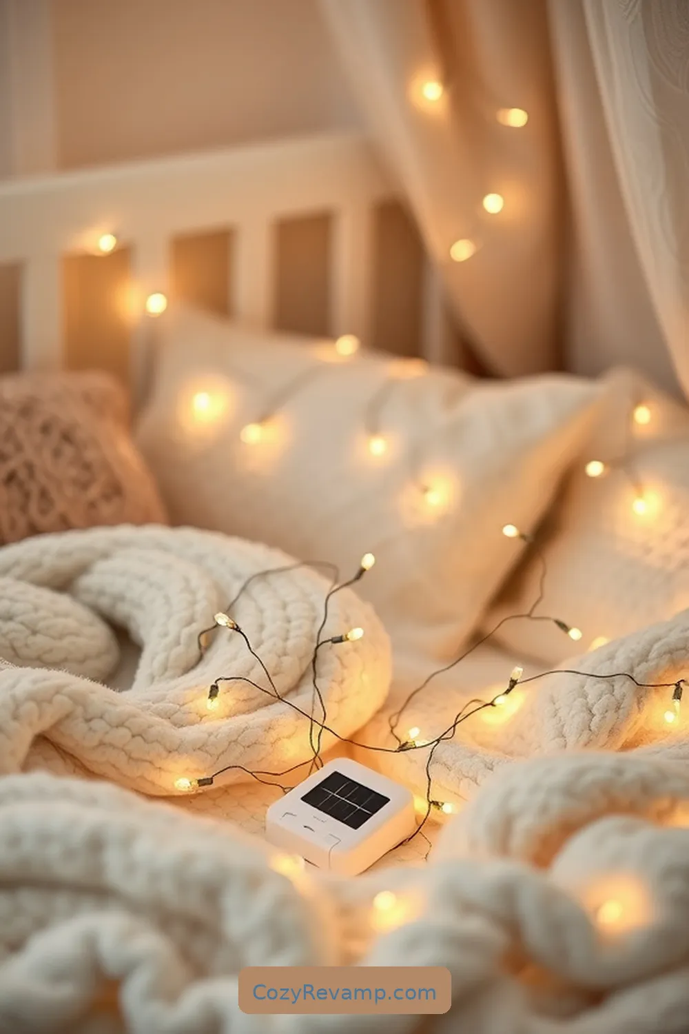 17 Essential Materials for Minimalist Nursery Solar-Powered Lights 7 Solar-Powered Fairy Lights for 17 Essential Materials for Minimalist Nursery Solar-Powered Lights