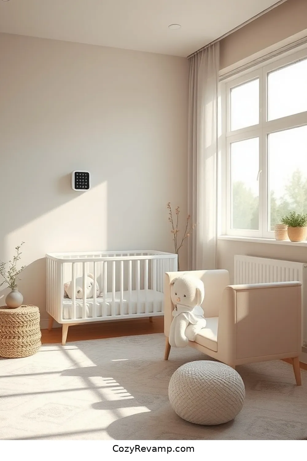 17 Essential Materials for Minimalist Nursery Solar-Powered Lights 11 Solar-Powered Motion Sensors for 17 Essential Materials for Minimalist Nursery Solar-Powered Lights