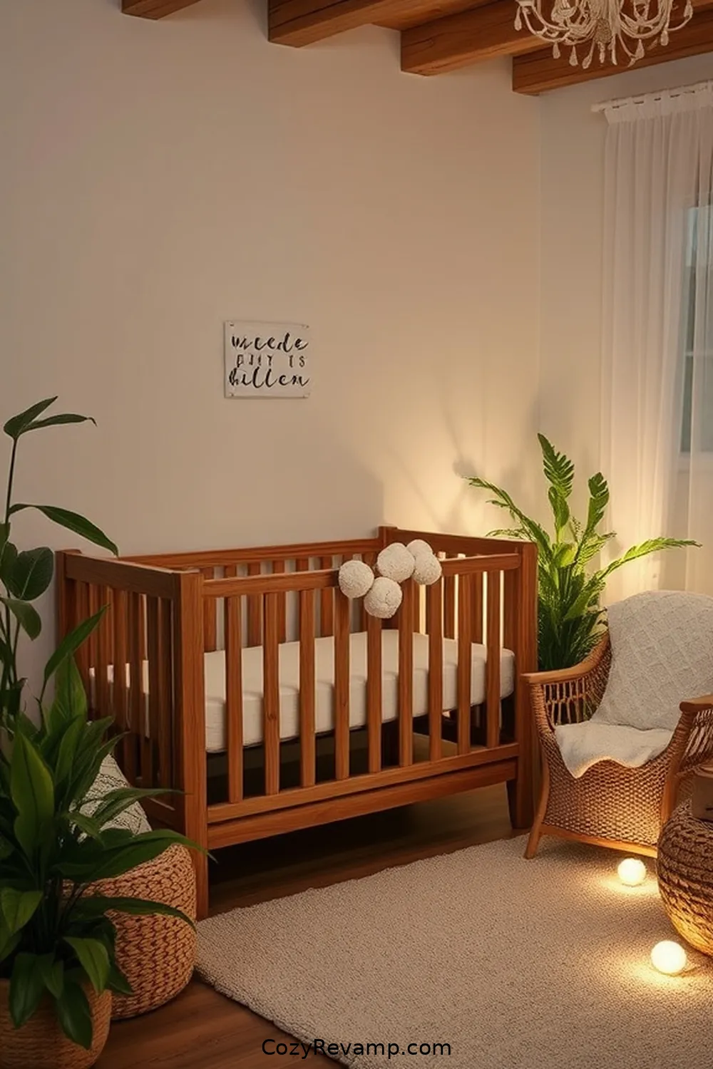 17 Essential Materials for Minimalist Nursery Solar-Powered Lights 18 Sustainable Materials for Nursery Furniture for 17 Essential Materials for Minimalist Nursery Solar-Powered Lights