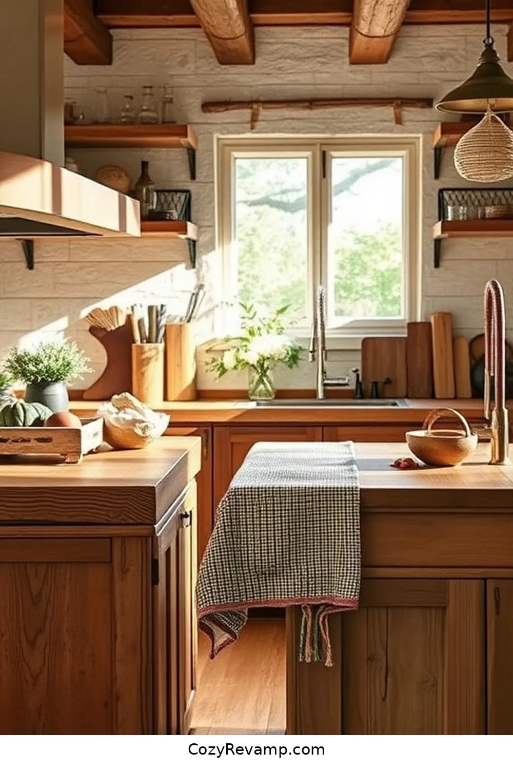 Eco-Friendly Adhesives for 17 Essential Materials for Rustic Kitchens With Solar-Powered Lights