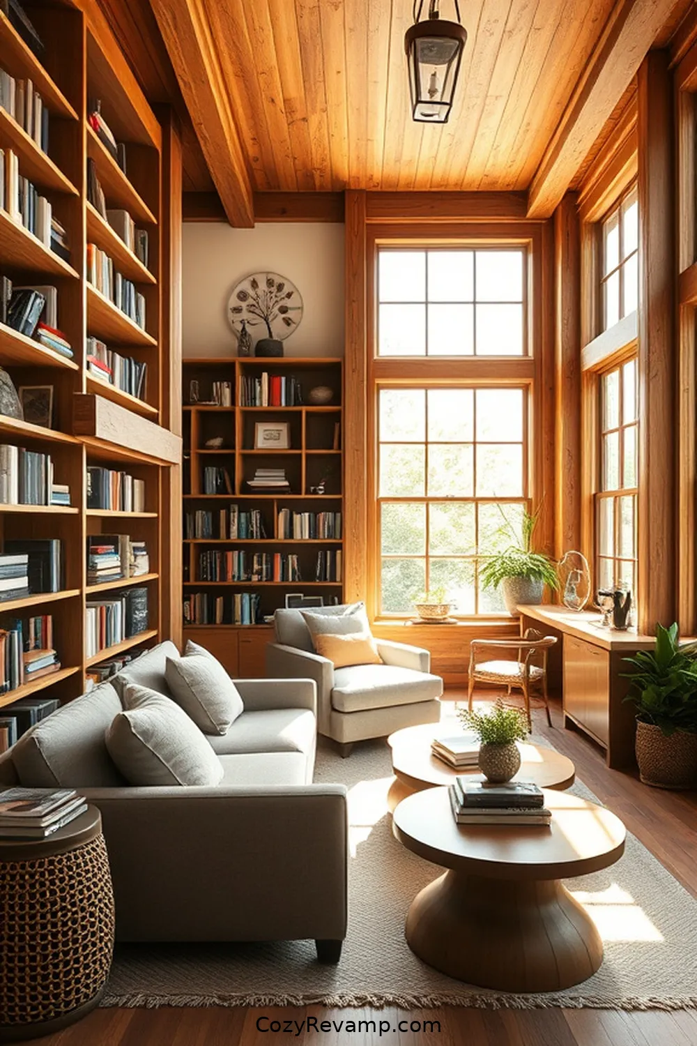 17 Stunning Modern Farmhouse Library Ideas With Cork Material 10 Cork-Infused Decor Accents for 17 Stunning Modern Farmhouse Library Ideas With Cork Material