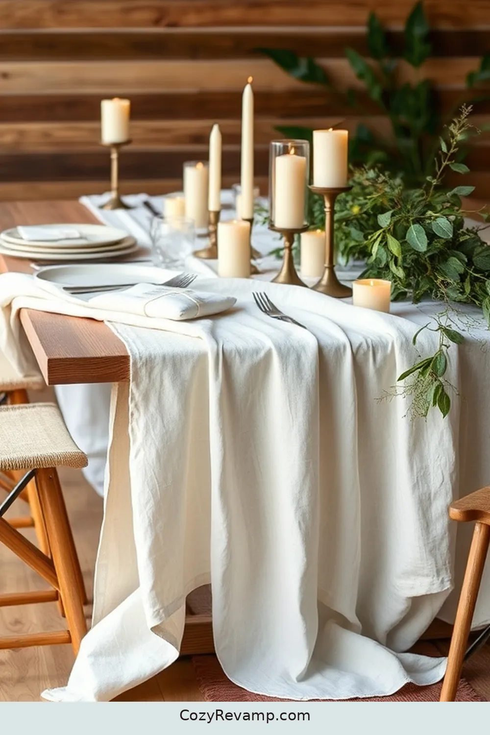 17 Ways to Use Organic Cotton Material in Your Scandinavian Bathroom Decor 17 Organic Cotton Table Linens for Spa-Like Vibes for 17 Ways to Use Organic Cotton Material in Your Scandinavian Bathroom Decor