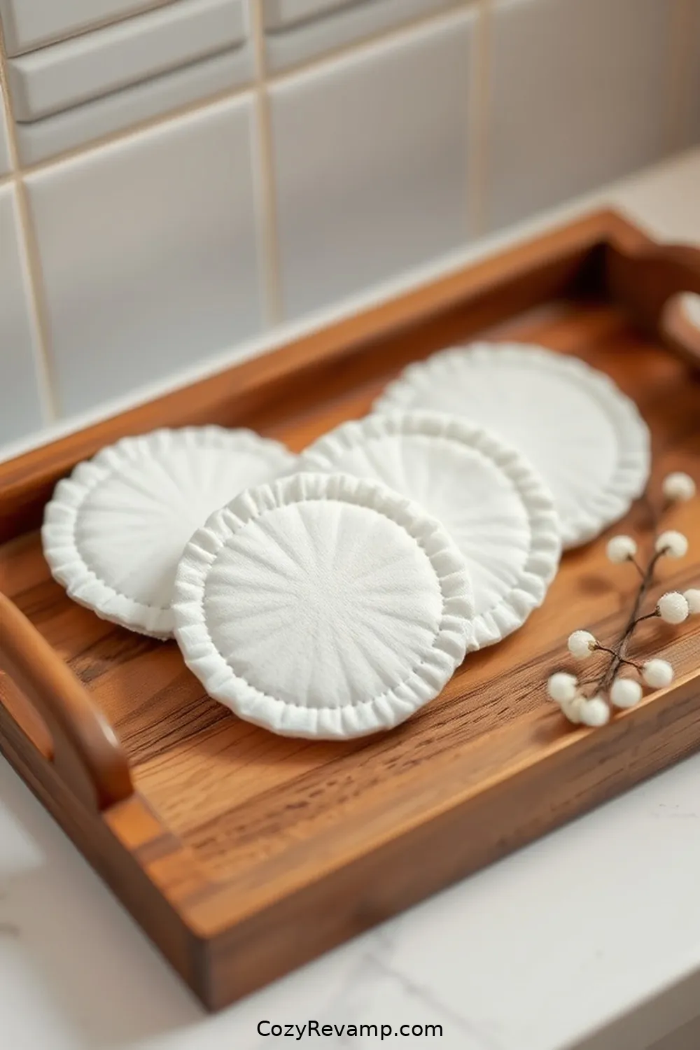17 Ways to Use Organic Cotton Material in Your Scandinavian Bathroom Decor 12 Reusable Organic Cotton Makeup Remover Pads for 17 Ways to Use Organic Cotton Material in Your Scandinavian Bathroom Decor