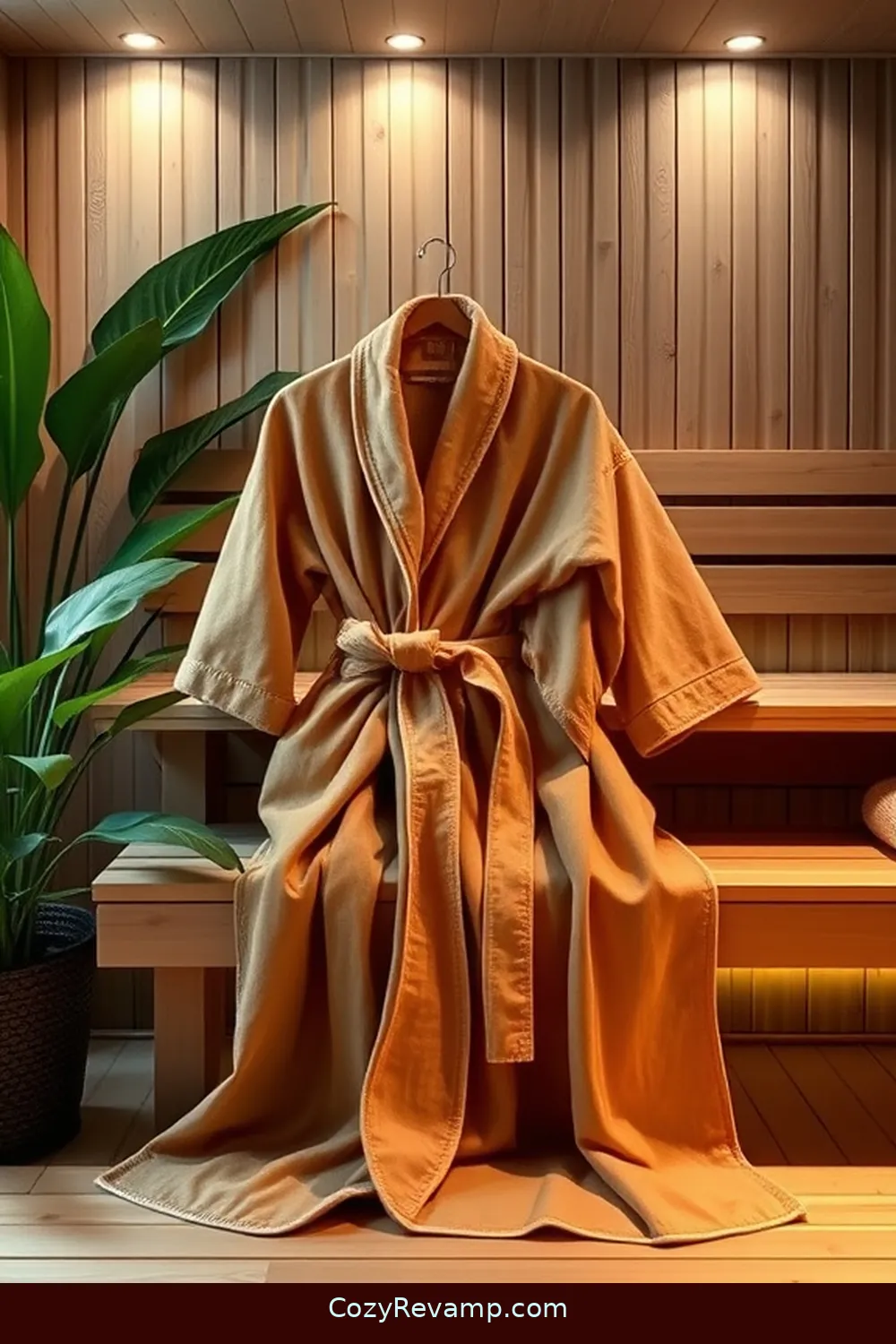 17 Ways to Use Organic Cotton Material in Your Scandinavian Bathroom Decor 7 Sustainable Organic Cotton Robes for Spa Days for 17 Ways to Use Organic Cotton Material in Your Scandinavian Bathroom Decor