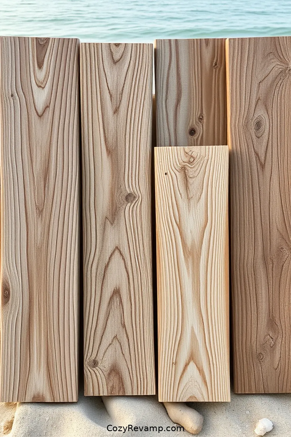 18 Essential Tips for Designing a Coastal Nursery With Recycled Wood Material 2 Choose the Right Recycled Wood for 18 Essential Tips for Designing a Coastal Nursery With Recycled Wood Material