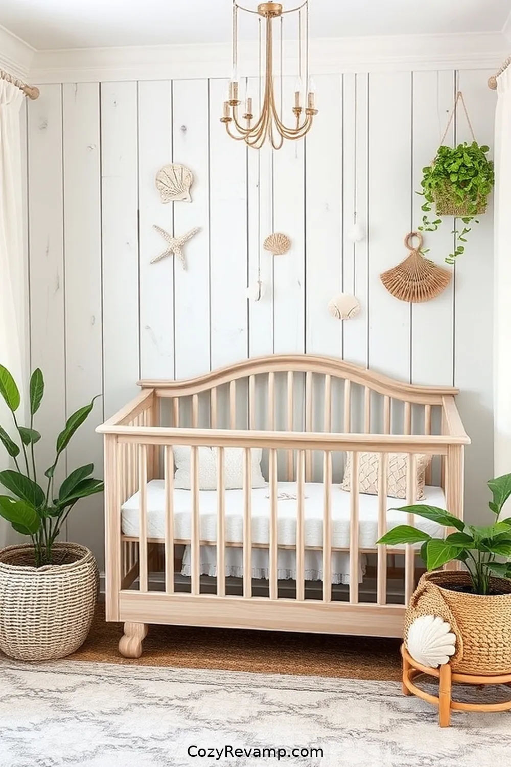 18 Essential Tips for Designing a Coastal Nursery With Recycled Wood Material 12 Select Sustainable Decor Items for 18 Essential Tips for Designing a Coastal Nursery With Recycled Wood Material