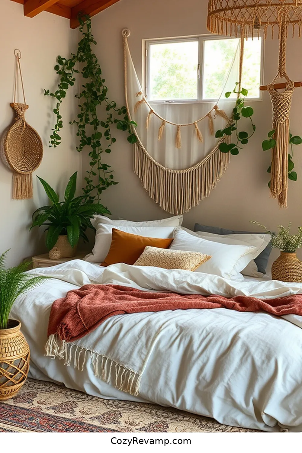 18 Essentials for a Bohemian Bedroom With Organic Cotton Material 2 Organic Cotton Bedding Sets for 18 Essentials for a Bohemian Bedroom With Organic Cotton Material