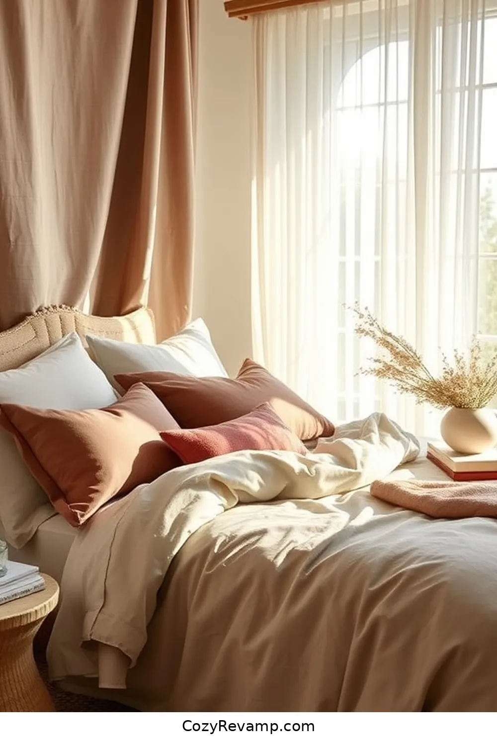 18 Essentials for a Bohemian Bedroom With Organic Cotton Material 8 Soft Organic Cotton Duvet Covers for 18 Essentials for a Bohemian Bedroom With Organic Cotton Material