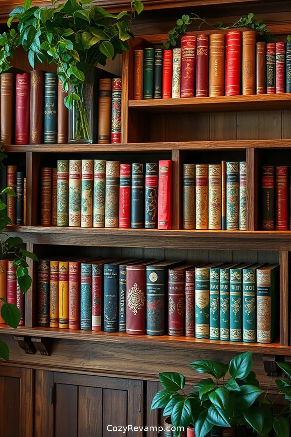 Upcycled Fabric Book Covers for 18 Inspiring Ideas for a Rustic Library With Upcycled Fabric Material