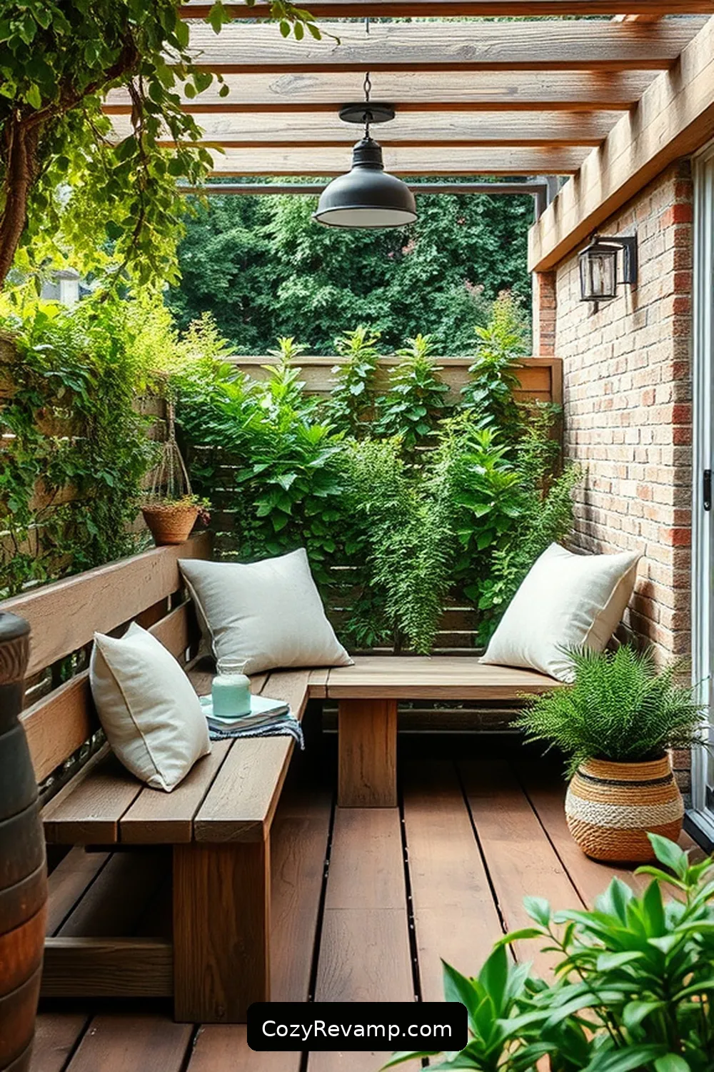 18 Inspiring Minimalist Outdoor Patio Ideas With Reclaimed Materials 16 Old Furniture Bench Seating for 18 Inspiring Minimalist Outdoor Patio Ideas With Reclaimed Materials