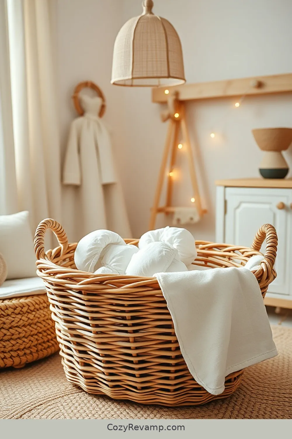 18 Must-Have Materials for a Scandinavian Nursery With Solar-Powered Lights 8 Biodegradable Diapers for 18 Must-Have Materials for a Scandinavian Nursery With Solar-Powered Lights