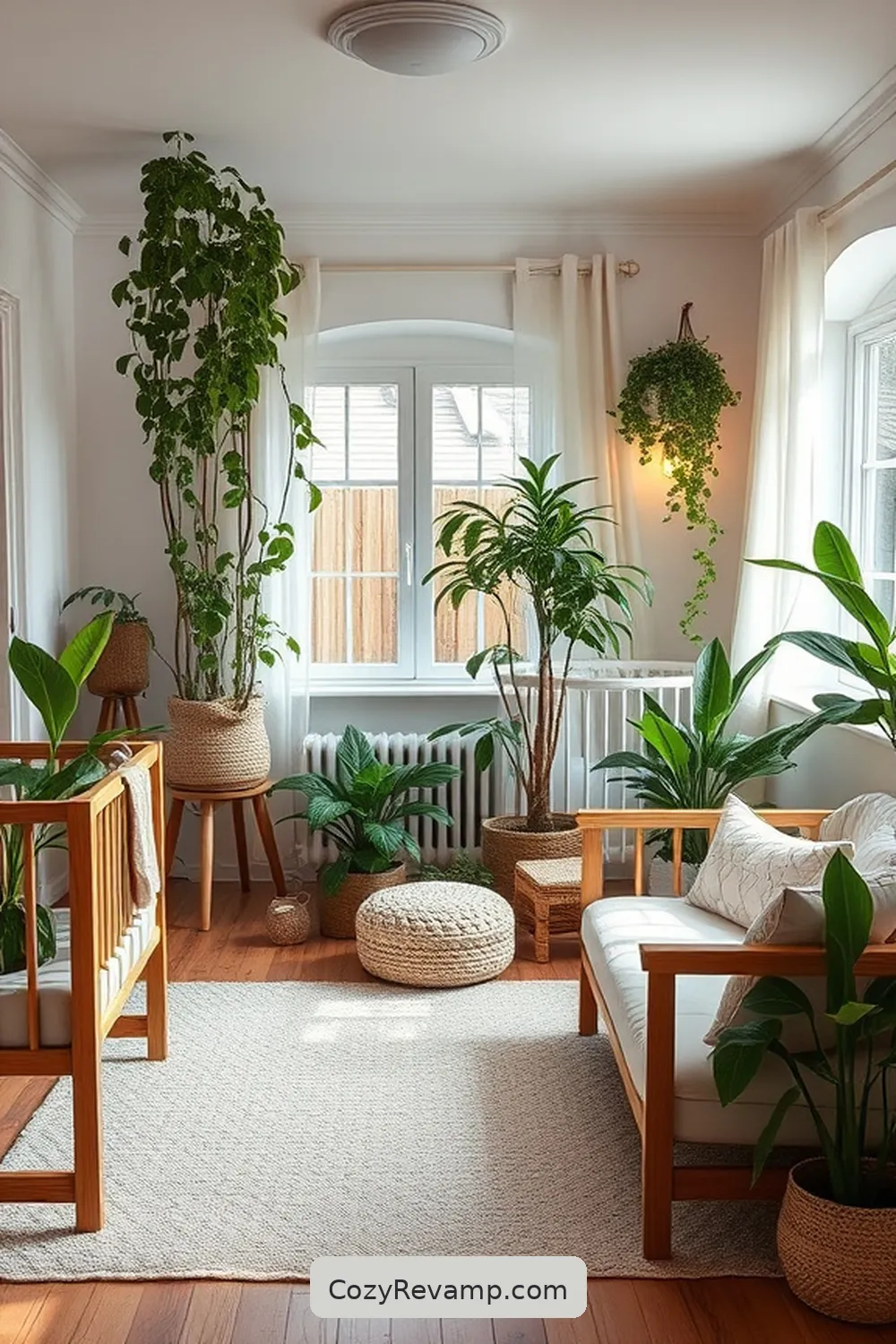 18 Must-Have Materials for a Scandinavian Nursery With Solar-Powered Lights 19 Indoor Plants for Air Quality for 18 Must-Have Materials for a Scandinavian Nursery With Solar-Powered Lights