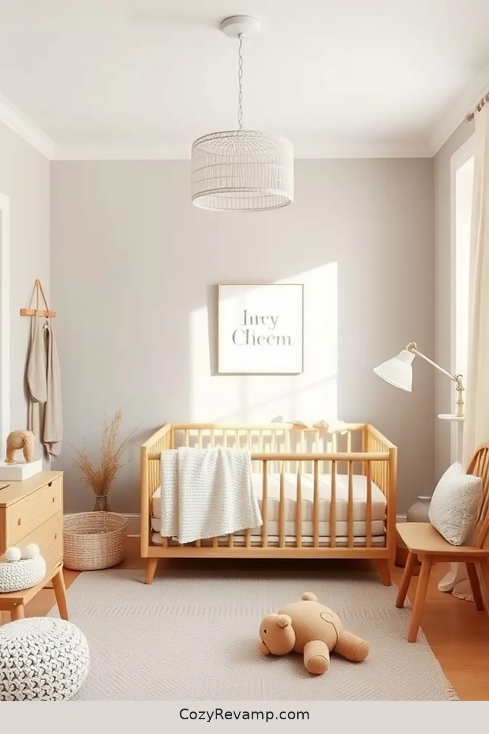 18 Must-Have Materials for a Scandinavian Nursery With Solar-Powered Lights 4 Non-Toxic Paint for 18 Must-Have Materials for a Scandinavian Nursery With Solar-Powered Lights