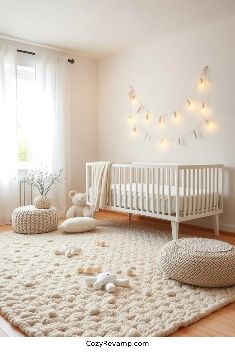 18 Must-Have Materials for a Scandinavian Nursery With Solar-Powered Lights 6 Wool Rugs for 18 Must-Have Materials for a Scandinavian Nursery With Solar-Powered Lights