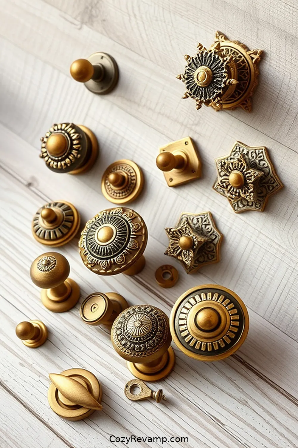 18 Must-Have Reclaimed Materials for Your Scandinavian Kitchen 10 Antique Hardware for 18 Must-Have Reclaimed Materials for Your Scandinavian Kitchen
