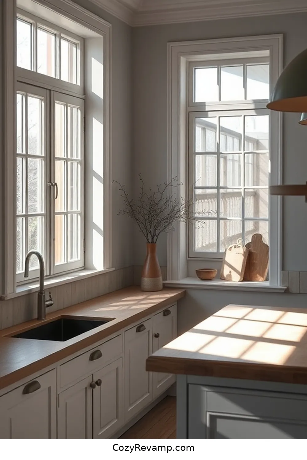 18 Must-Have Reclaimed Materials for Your Scandinavian Kitchen 15 Salvaged Windows for 18 Must-Have Reclaimed Materials for Your Scandinavian Kitchen