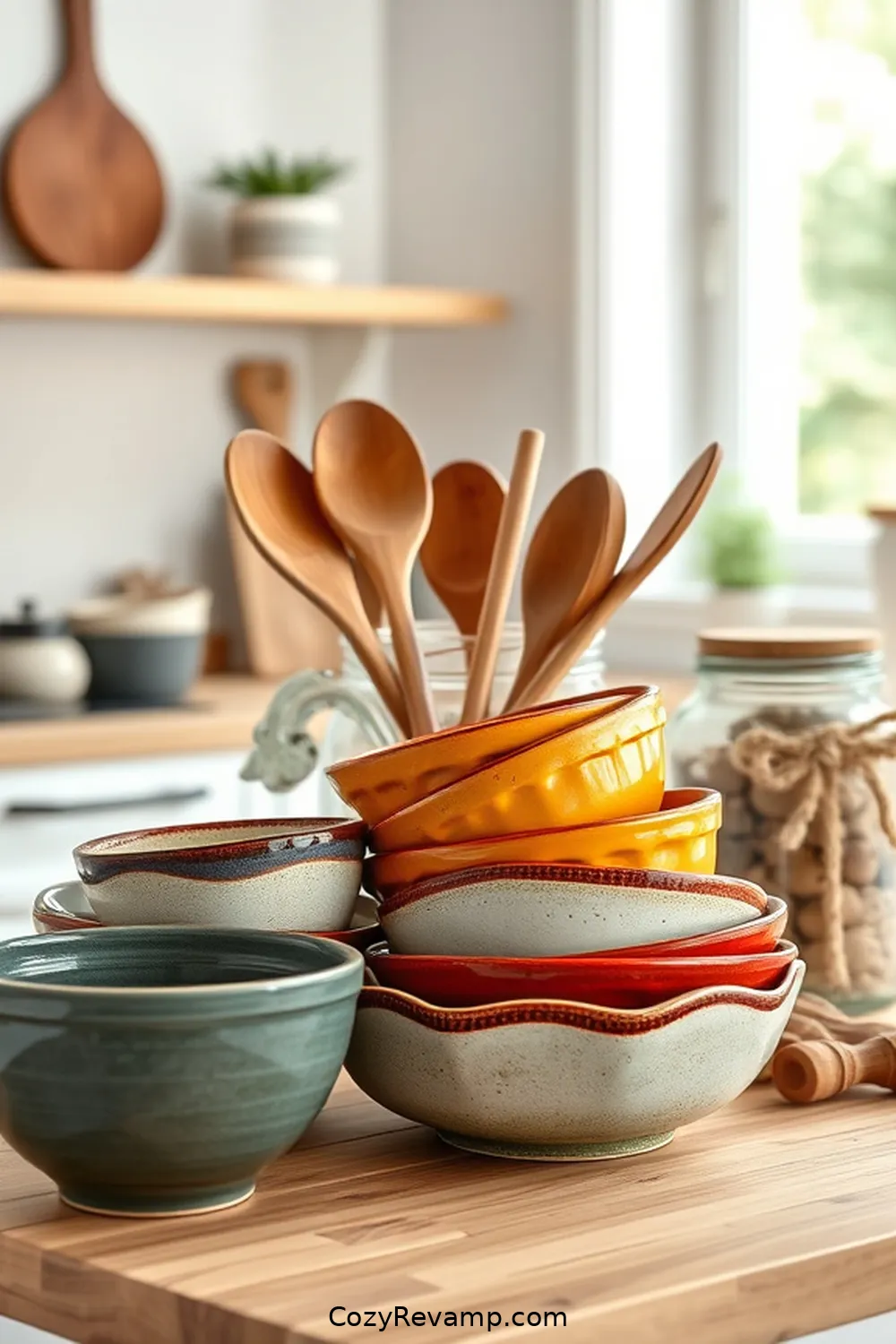 18 Must-Have Reclaimed Materials for Your Scandinavian Kitchen 17 Upcycled Kitchenware for 18 Must-Have Reclaimed Materials for Your Scandinavian Kitchen