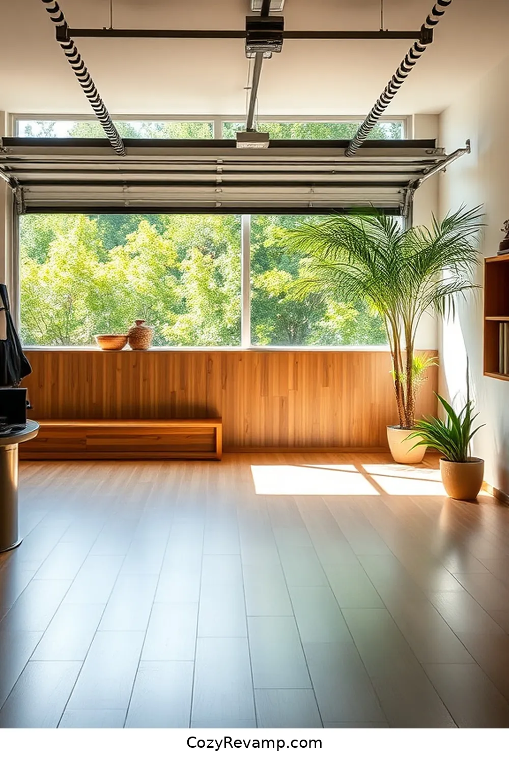 18 Stunning Minimalist Garage Ideas Using Bamboo Material 4 Bamboo Flooring Options for a Natural Look for 18 Stunning Minimalist Garage Ideas Using Bamboo Material