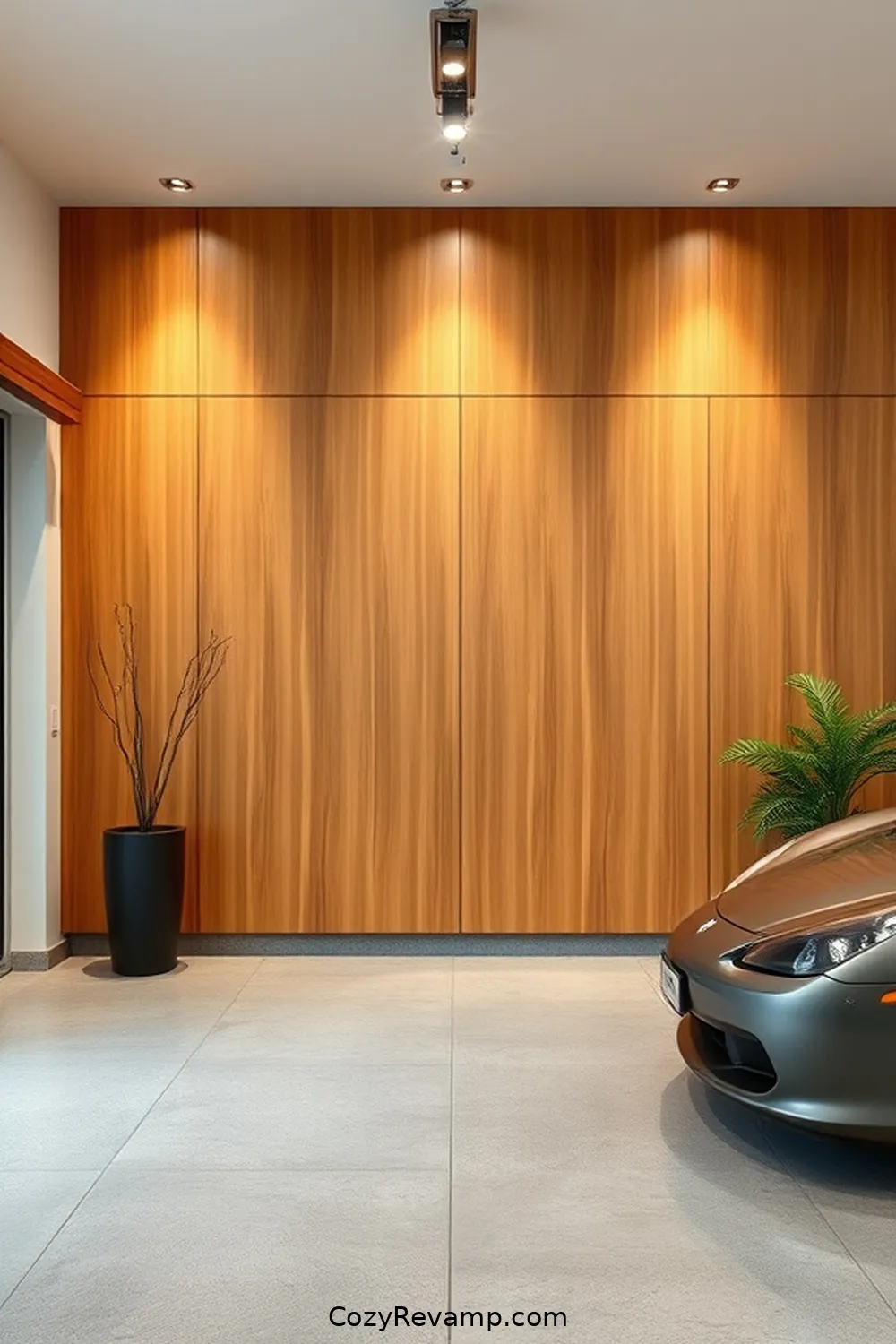 18 Stunning Minimalist Garage Ideas Using Bamboo Material 6 Bamboo Wall Panels for a Modern Finish for 18 Stunning Minimalist Garage Ideas Using Bamboo Material