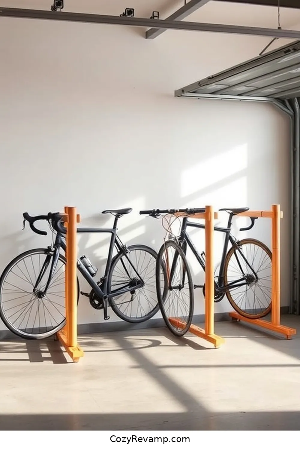 18 Stunning Minimalist Garage Ideas Using Bamboo Material 7 Eco-Friendly Bamboo Bike Racks for 18 Stunning Minimalist Garage Ideas Using Bamboo Material