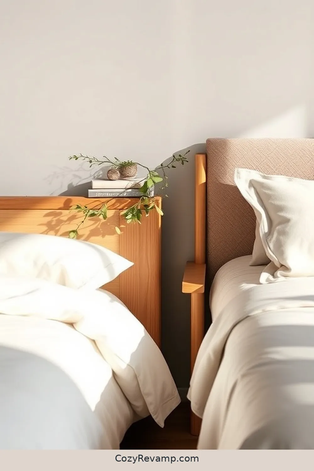 Minimalist Bamboo Nightstands for 18 Ways to Design a Minimalist Bedroom With Bamboo Material