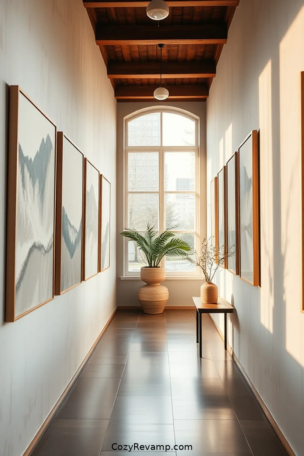 18 Ways to Design a Minimalist Hallway With Organic Cotton Material 8 Design Custom Organic Cotton Art Prints for 18 Ways to Design a Minimalist Hallway With Organic Cotton Material