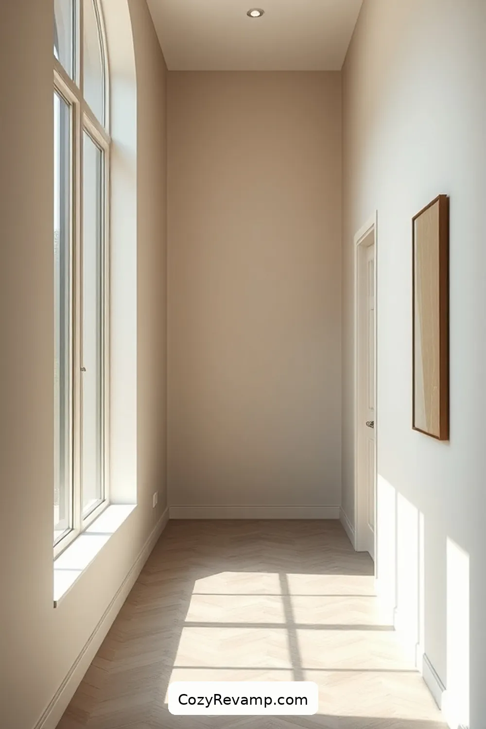18 Ways to Design a Minimalist Hallway With Organic Cotton Material 17 Employ Organic Cotton Wall Decals for Subtle Design for 18 Ways to Design a Minimalist Hallway With Organic Cotton Material